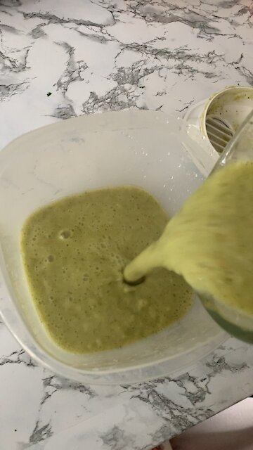 Tomatillo sauce
