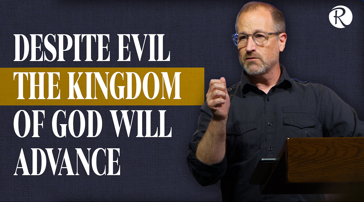 Brent Smith: Parables of Great Worth | Matthew 13:44-58