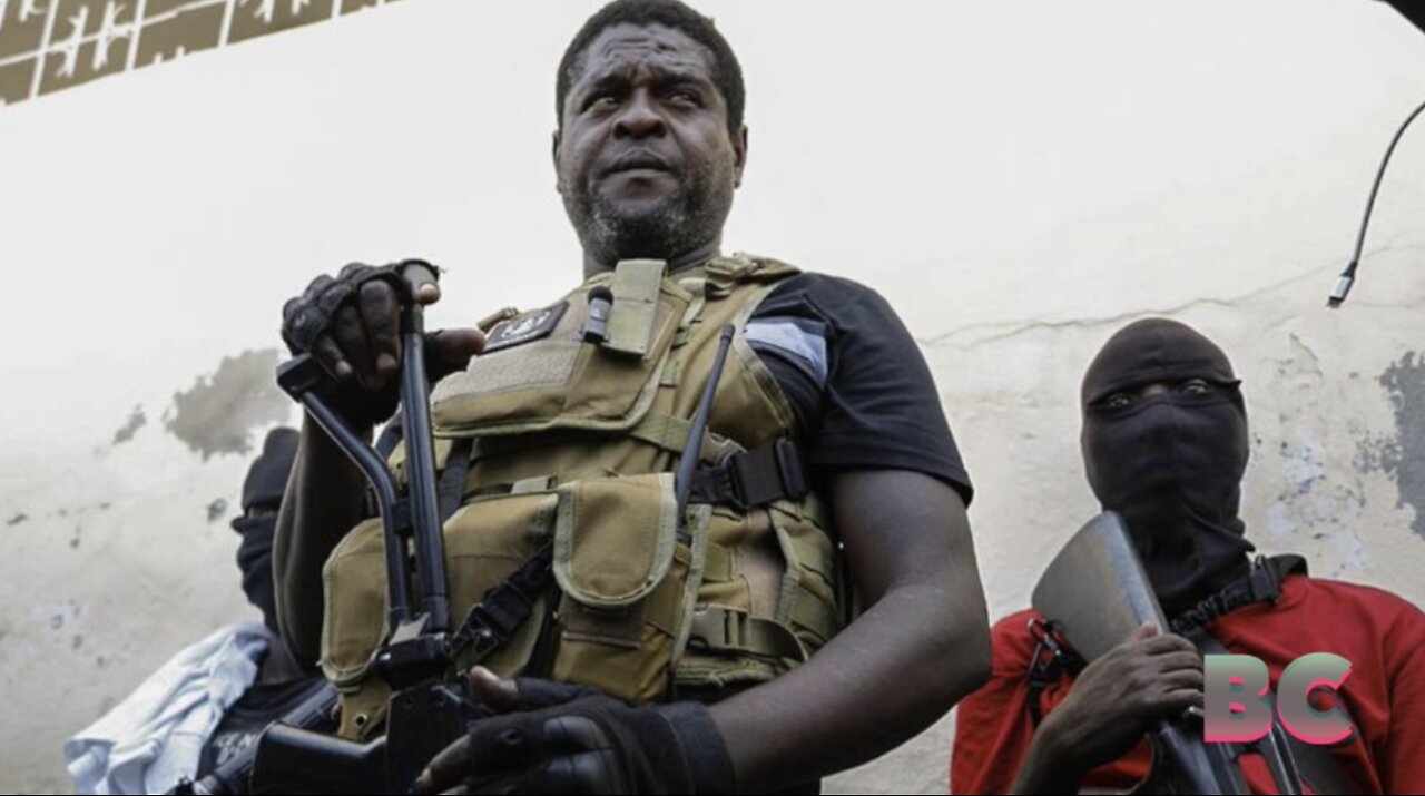 Pentagon sends anti-terrorism Marines to Haiti