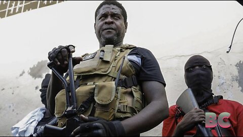 Pentagon sends anti-terrorism Marines to Haiti