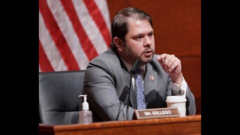 Rep. Gallego: I Received Lots of Encouragement to Primary Sinema