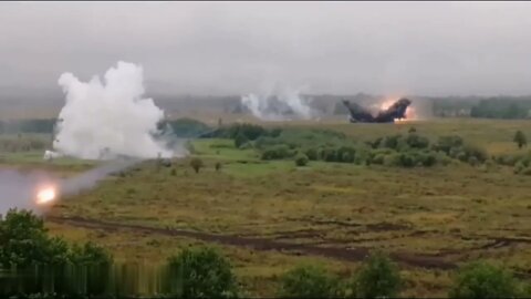 Рашисти палять із забороненого "Сонцепека" під Миколаєвом. Цим відео вони хваляться у своїх пабликах