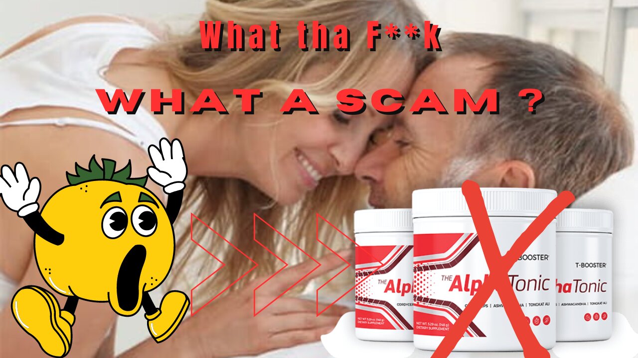 Alpha Tonic Review: Unveiling Mind-Boosting Wonders/Scam? Must-See Alpha Tonic Supplement Insights!