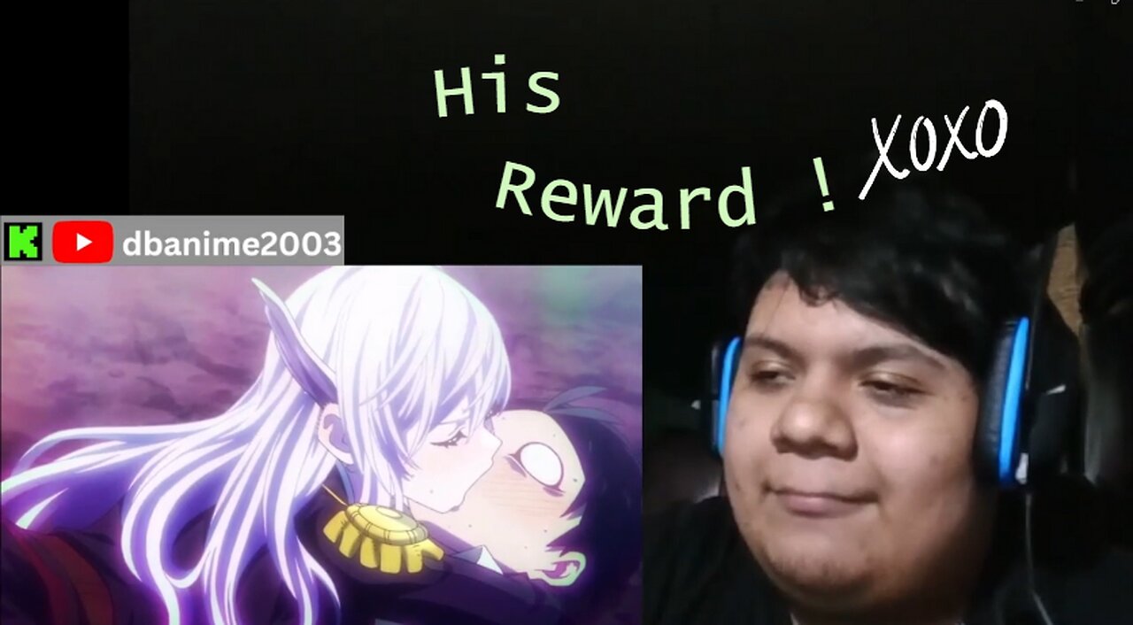 Chained Soldier , may be good type |Ep.1| Reaction