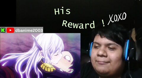Chained Soldier , may be good type |Ep.1| Reaction