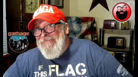 Deplorable Jaz & Stupid Girl by Garbage (The Kamala Mix)