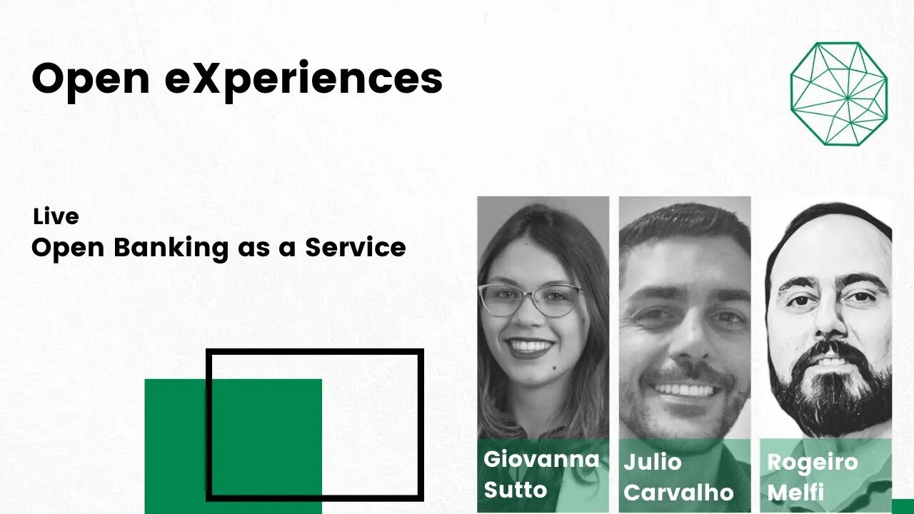Open eXperiences - Open Banking as a Service - AWS & TecBan