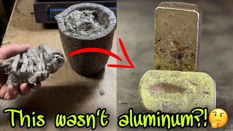 Devil Forge - The Fake Aluminum