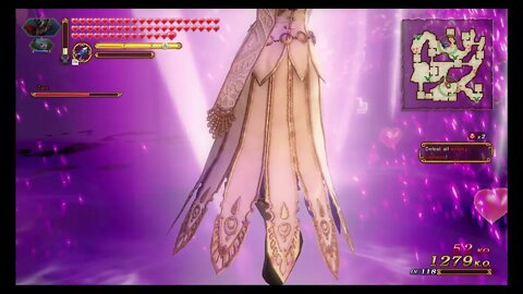 Hyrule Warriors Definitive Edition - Lorule Map - Square G16 (A Rank)