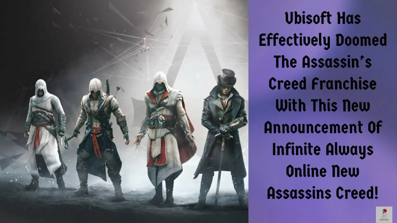 Ubisoft Has Destroyed The Assassin's Creed Franchise Effectively Today