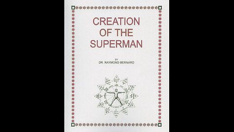The Sexual Regeneration of Man: The Elixir of Life