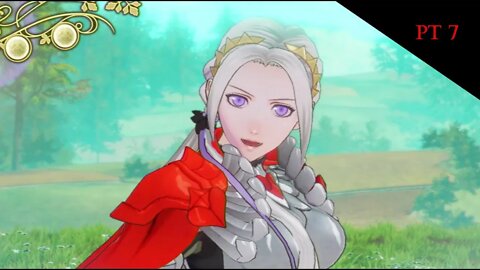 Skirmish In The Fog Side Mission | Fire Emblem Three Hopes Scarlet Blaze | Part 7