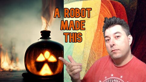 Robotic Randomizer Art Challenge