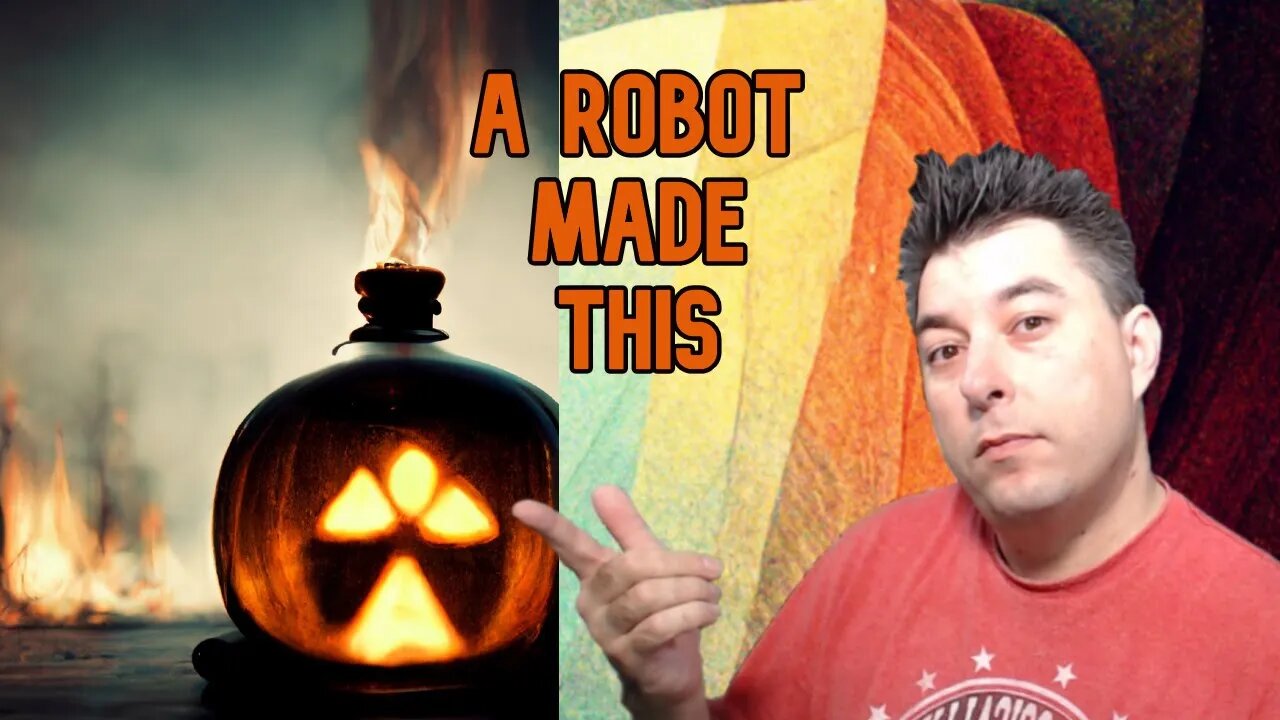 Robotic Randomizer Art Challenge