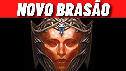 Diablo Immortal - Novo brasão chegando em breve