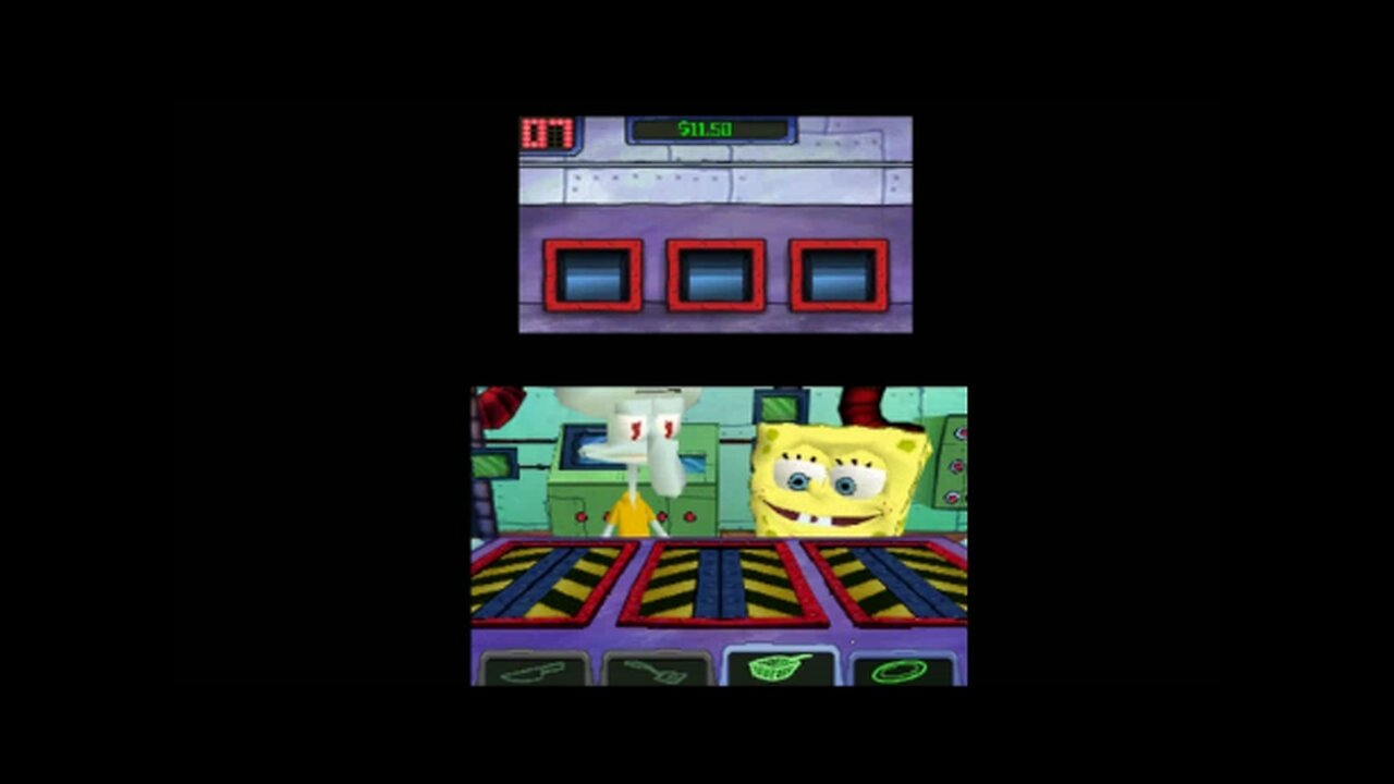 SpongeBob Vs The Big One Beach Party Cook-Off Episode 4