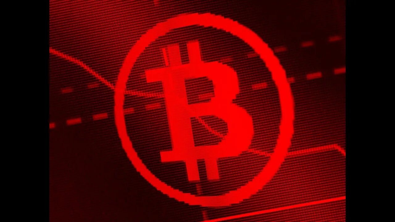 Bitcoin Crashing - Is Bitcoin About To Crash 95%? 😲📉 (Tether Bitcoin Manipulation)