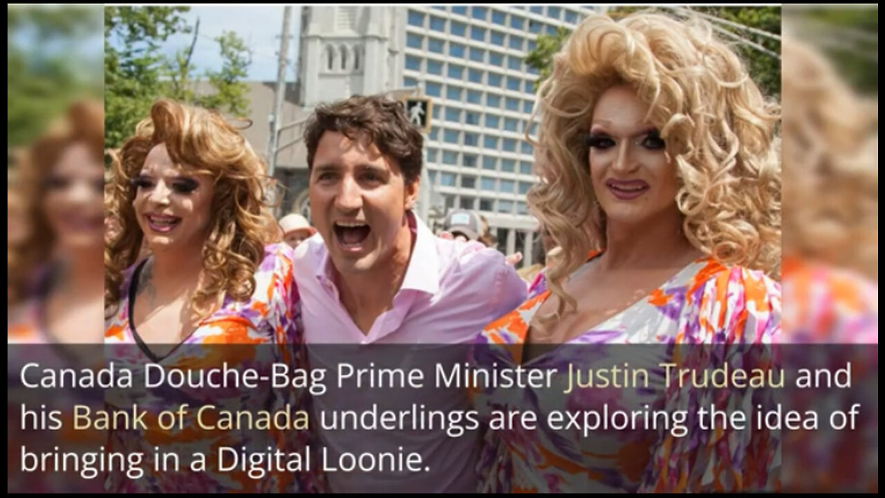 Canada Proposes Digital Loonie CBDC