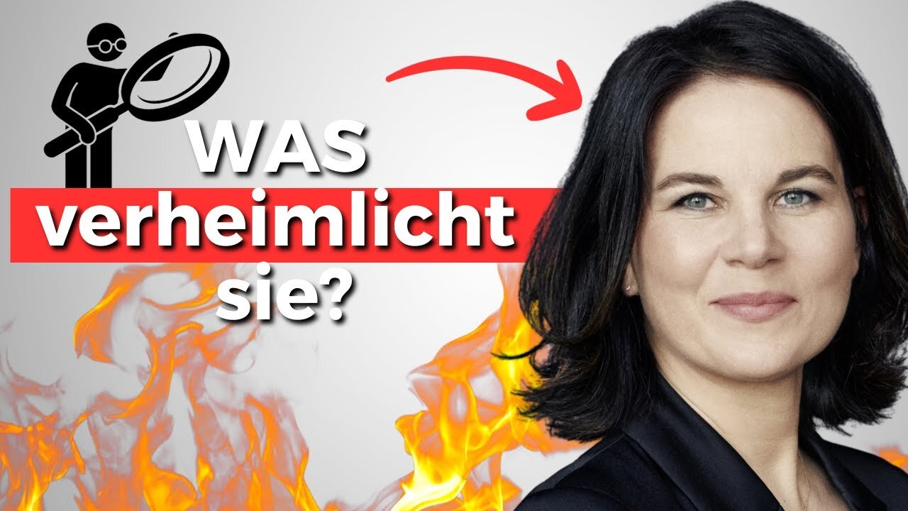 Habeck, Baerbock, Scholz: jetzt kommt alles ans Licht!