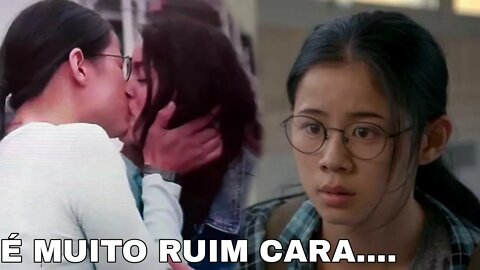 Você Nem Imagina É MUITO RUIM - NETFLIX - Critica
