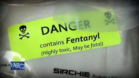 The dangers of Fentanyl