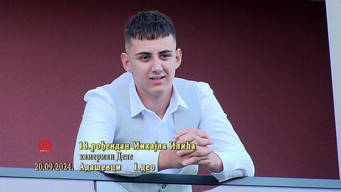 20240920.1 18.rođendan Mihajla Ilića