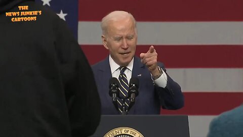 Is he talking to the wrong guy?