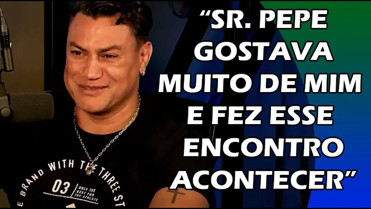 POPÓ, PEPE E PELÉ | TICARACATICAST | BOLA E CARIOCA
