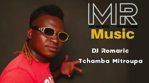 Dj Romaric Tchamba Mitroupa