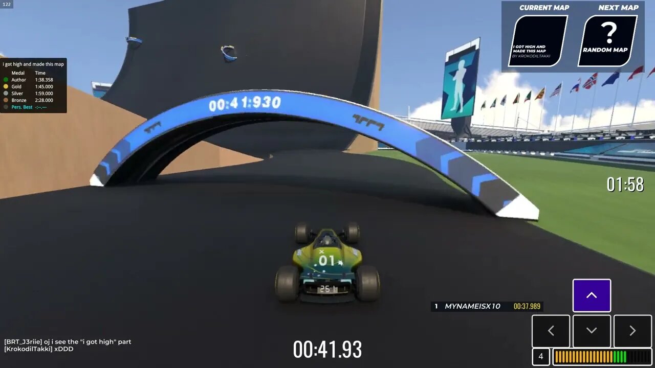 Potential COTD map #62 - Trackmania