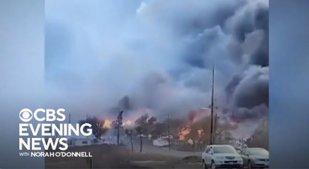 Crews continue search as more than 1,000 remain missing in Maui