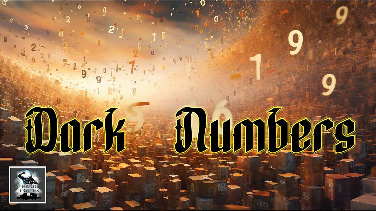 Dark Numbers: MUST SEE!!! What they are and what they mean. Know your enemy!