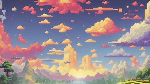 8 Bit Bliss | Lofi