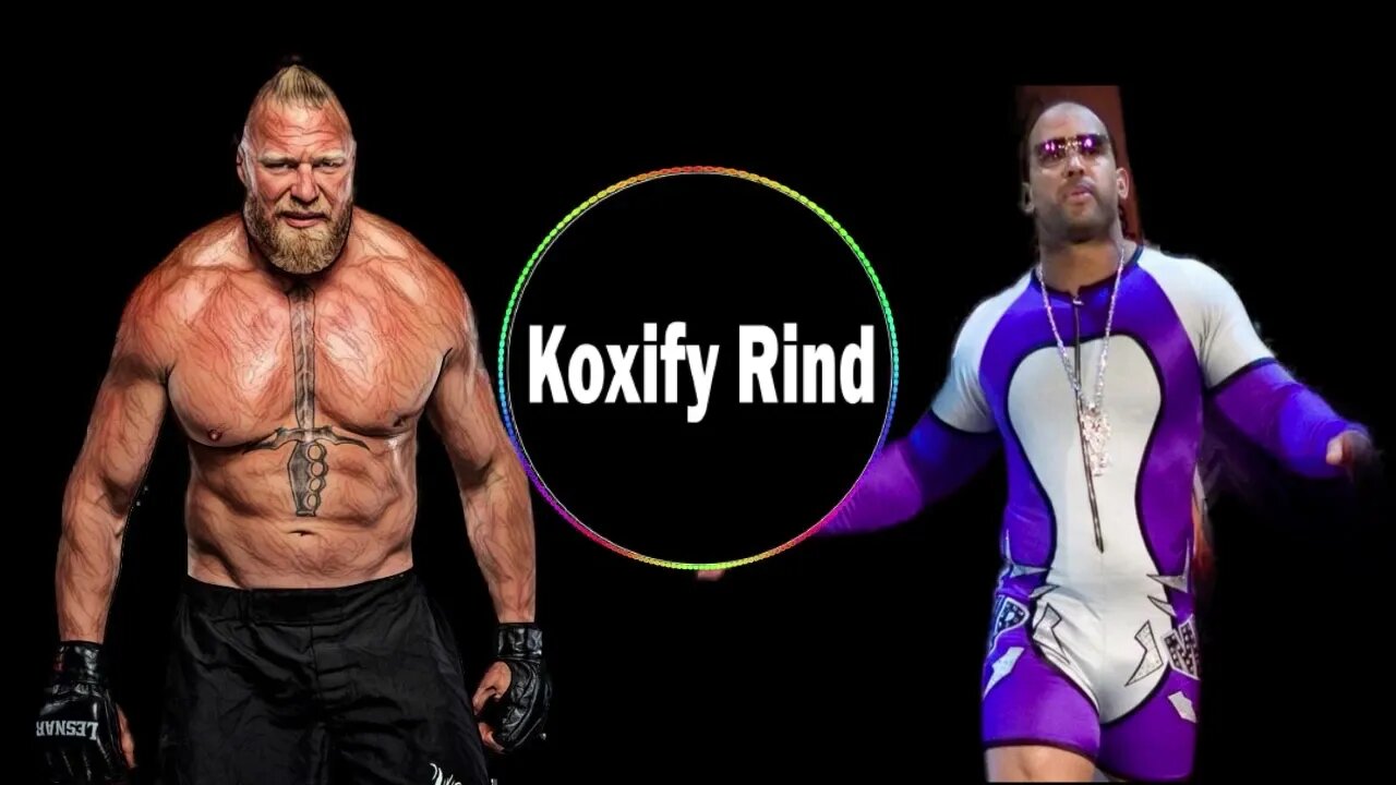 Brock Lesnar Mvp Mashup (The Next Big Ballin) |@WWE