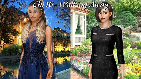 Choices: Stories You Play- Surrender, Book 2 (Ch. 16) |Diamonds|