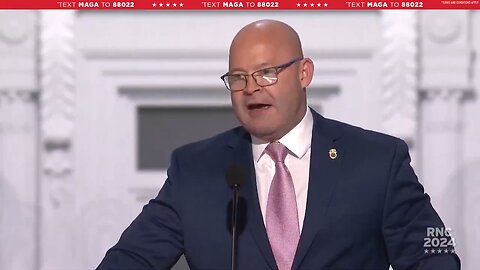 PRESIDENT TRUMP IS “ONE TOUGH S-O-B!” 🔥- SEAN O'BRIEN