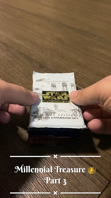 Millennial Treasure 👑 Part 2