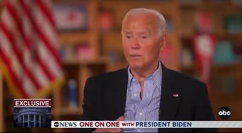 Joe Biden loves “Doing wars around the world.”