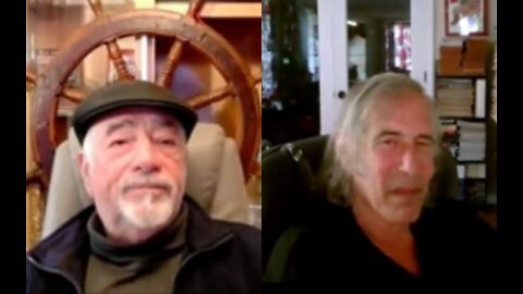 The Endless Election (Jeff & Mike At Sea) with Famous Novelist Jeff Rovin