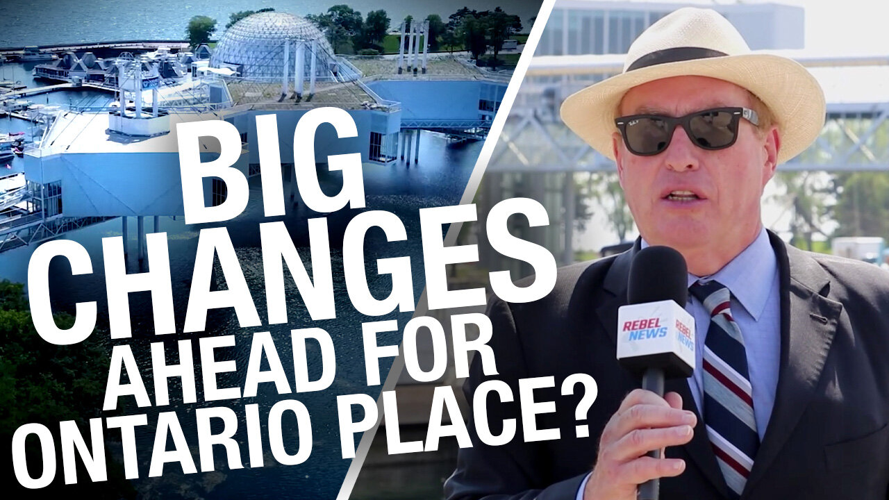 Ontario Place v2 looks good on paper, but why the secrecy surrounding costs?