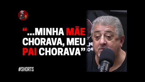 VISITA EMOCIONANTE NA CADEIA com Osvaldo Marcineiro (Caso Evandro) | PlanetaPodcast #shorts