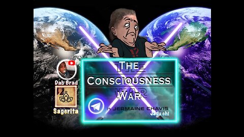 The Consciousness War - 12-13-22 : Poppin' Smoke!