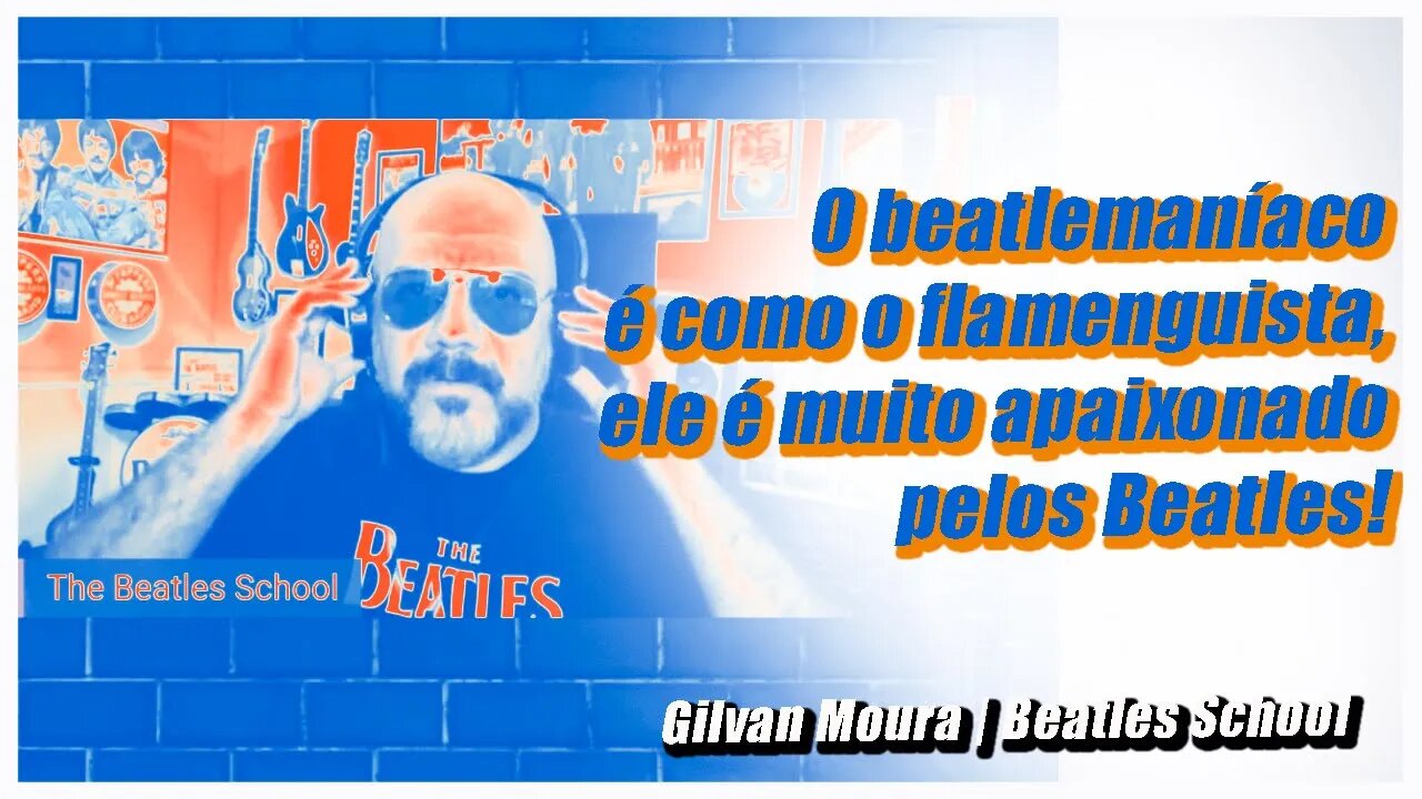 @The Beatles School em Recife | Beatles Lounge Brazil e Yoko Brazil Store | Pitadas da Live