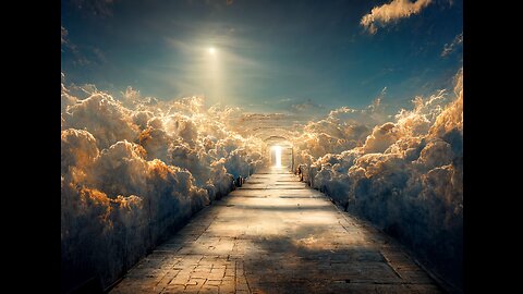 Walking the Path of Life Eternal