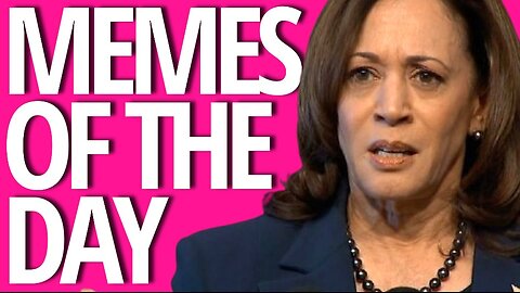 KAMALA HARRIS TRAINWRECK FOX INTERVIEW MEMES