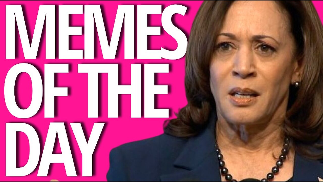 KAMALA HARRIS TRAINWRECK FOX INTERVIEW MEMES