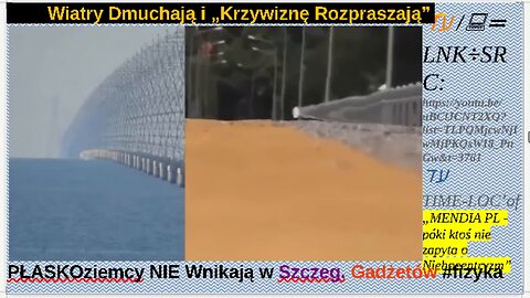 Wiatry Dmuchają i „Krzywiznę Rozpraszają”? PŁASKOziemcy NIE Wnikają w Szczeg. Gadżetów#fizyka#nc#sc