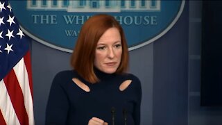 Psaki: Parents Appreciate Crazy COVID Rules In Schools