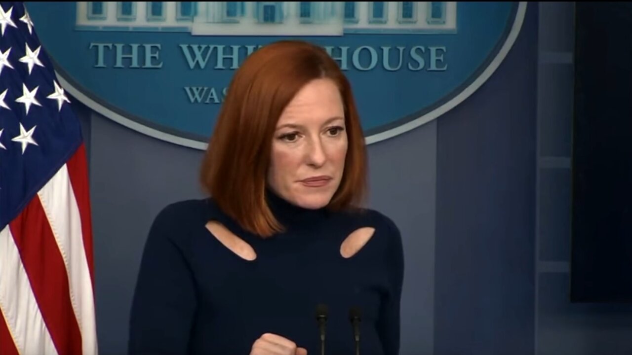 Psaki: Parents Appreciate Crazy COVID Rules In Schools
