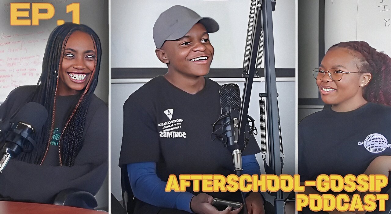 AFTERSCHOOL GOSSIP EP1: TOXIC RELATIONSHIPS